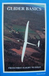 Glider Basics From First Flight To Solo