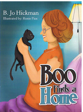 Boo Finds A Home