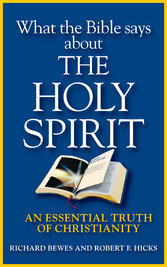 What the Bible Says about the Holy Spirit