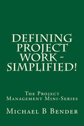 Defining Project Work - Simplified!