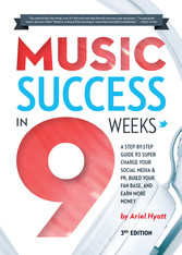 Music Success in Nine Weeks