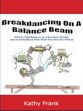 Breakdancing On A Balance Beam