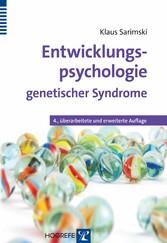 Entwicklungspsychologie genetischer Syndrome