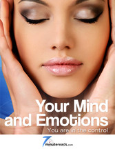 Mind and Emotions - You are in Control