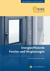 Energieeffiziente Fenster und Verglasungen