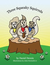 Three Squeaky Squirrels