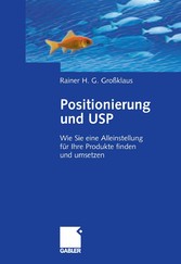 Positionierung und USP