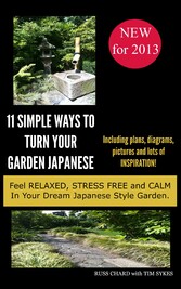 11 Simple Ways to turn your Garden Japanese