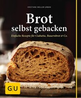 Brot selbst gebacken