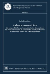 Aufbruch zu neuen Ufern