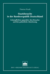 Staatsbesuche in der Bundesrepublik Deutschland