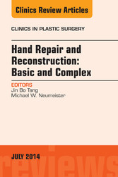 Hand Repair and Reconstruction: Basic and Complex, An Issue of Clinics in Plastic Surgery,