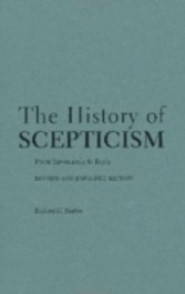 History of Scepticism: From Savonarola to Bayle