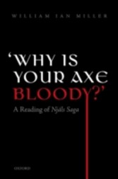 'Why is your axe bloody?': A Reading of NjA ls Saga