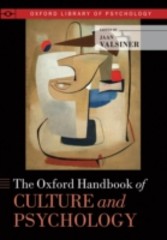 Oxford Handbook of Culture and Psychology