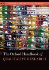 Oxford Handbook of Qualitative Research