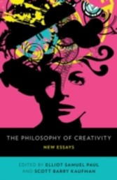 Philosophy of Creativity: New Essays