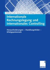 Internationale Rechnungslegung und Internationales Controlling