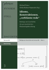 Idiome, Konstruktionen, 'verblümte rede'