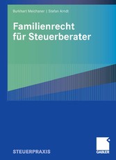 Familienrecht für Steuerberater