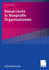 Steuerrecht in Nonprofit-Organisationen