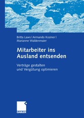 Mitarbeiter ins Ausland entsenden