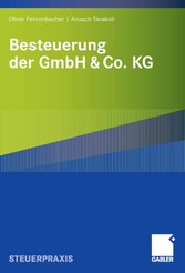 Besteuerung der GmbH & Co. KG