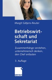 Betriebswirtschaft und Sekretariat