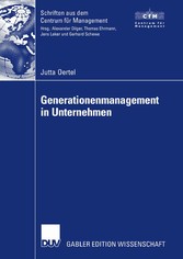 Generationenmanagement in Unternehmen