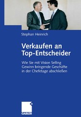 Verkaufen an Top-Entscheider