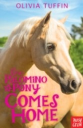 Palomino Pony Comes Home