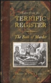 Tales from the Terrific Register: The Book of Murder