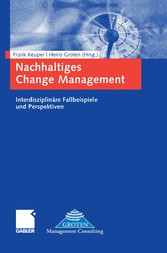 Nachhaltiges Change Management