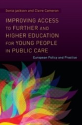 Improving Access to Further and Higher Education for Young People in Public Care