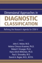 Dimensional Approaches in Diagnostic Classification