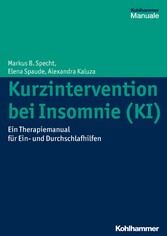 Kurzintervention bei Insomnie (KI)