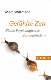 Gefühlte Zeit