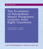 Evolution of Hazardous Waste Programs