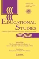 Contradictions of the Legacy of Brown V. Board of Education, Topeka (1954)