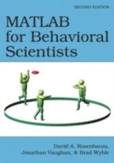 MATLAB for Behavioral Scientists, Second Edition