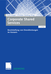 Corporate Shared Services