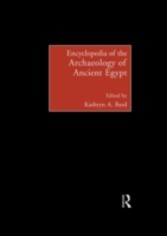 Encyclopaedia of the Archaeology of Ancient Egypt