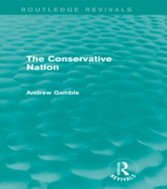 Conservative Nation (Routledge Revivals)