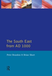 South East from 1000 AD