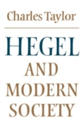 Hegel and Modern Society