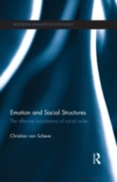 Emotion and Social Structures