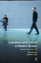 Literature and Culture in Modern Britain