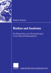 Risiken und Insolvenz