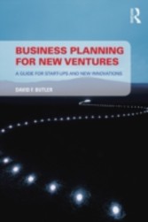 Business Planning for New Ventures