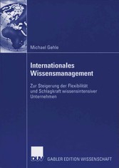 Internationales Wissensmanagement